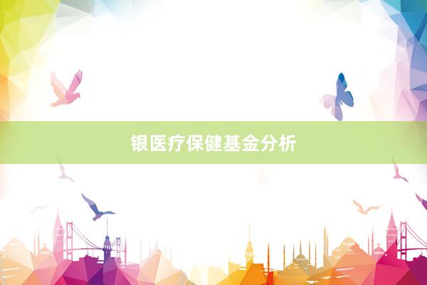 银医疗保健基金分析